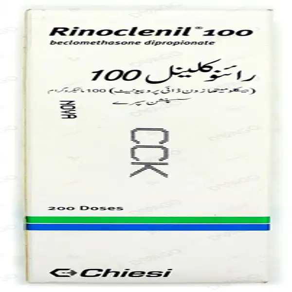 Rinoclenil Nasal Spray 100mcg 30ml
